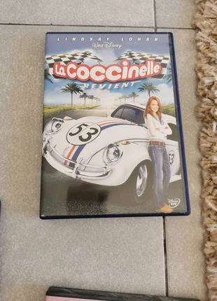 Lot dvd avec Lindsay Lohan, zustand: Sehr gut, 2,00 €, 2,80 € inklusive Vinted-Käuferschutz
