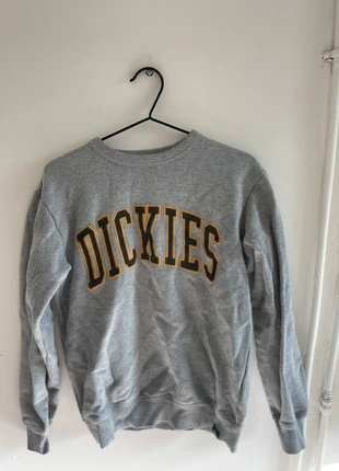 Dickies sweater grey, marca: Dickies, estado: Muito bom, tamanho: S, €20.00, €21.70 inclui Proteção do Comprador