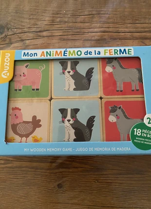 Gioco Memory , condizioni: Nuovo con cartellino, €10.00, €11.20 include la Protezione acquisti