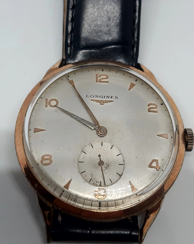 Longines cal 2024 12.68 z