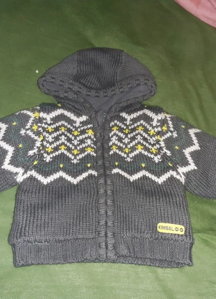 Gilet polaire , marca: Kimbaloo, estado: Muito bom, tamanho: Até 1 mês / 50 cm, €1.00, €1.75 inclui Proteção do Comprador