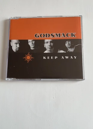 Godsmack cd single promo Keep Away, condition: Good, €6.00, €7.00 includes Buyer Protection