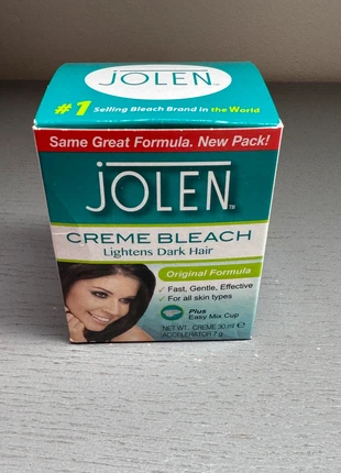 Jolen creme bleach, brand: Jolen, condition: New with tags, £4.50, £5.43 includes Buyer Protection