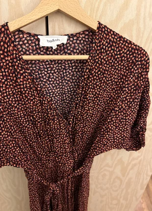 Robe longue Bash cache cœur T2, marque: Ba&sh, état: Très bon état, taille: M / 38 / 10, 19,00 €, 20,65 € Protection acheteurs incluse