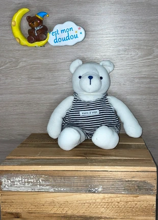 SDO181 doudou ours 🐻 sucre d’orge, marque: Sucre d'Orge, état: Très bon état, taille: Taille unique, 11,90 €, 13,20 € Protection acheteurs (Pro) incluse