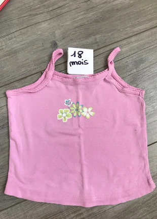Débardeur, brand: Kimbaloo, condition: Very good, size: 18-24 months / 86 cm, €1.00, €1.75 includes Buyer Protection