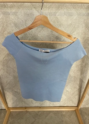 Top está Nuevo! Sirve para M también, marque: Zara, état: Neuf sans étiquette, taille: S / 36 / 8, 7,00 €, 8,05 € Protection acheteurs incluse