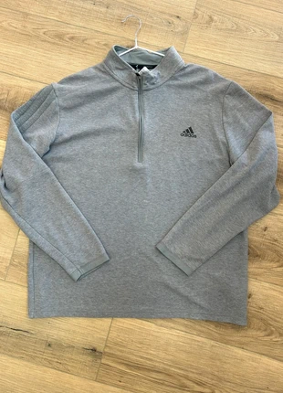 Pull zip sweat zip adidas homme taille 40 L, brand: adidas, condizioni: Ottime, taglia: L, €10.00, €11.20 include la Protezione acquisti