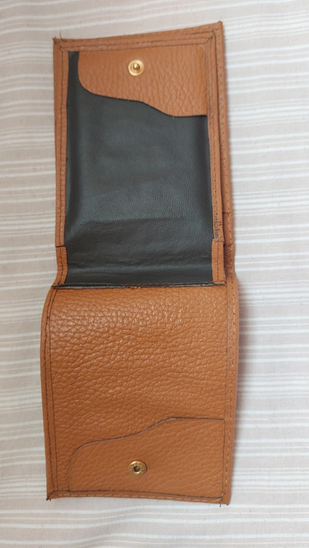 Portafoglio Luciano Pollini Vera pelle Vinted