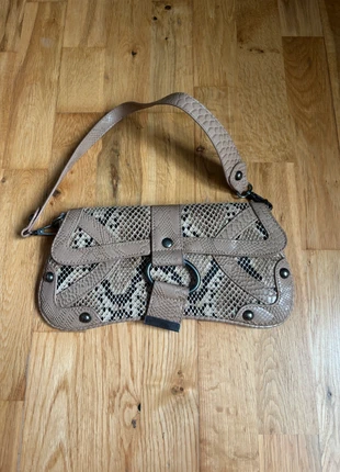 Urban outfitters snake leopard print handbag y2k womens, brand: Urban Outfitters, condition: Very good, €14.00, €15.40 includes Buyer Protection