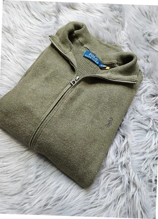 Veste Ralph Lauren full Zip - Logo Brodé - Taille XL - 100% Coton, marke: Ralph Lauren, zustand: Sehr gut, größe: XL, 50,00 €, 53,20 € inklusive Vinted-Käuferschutz