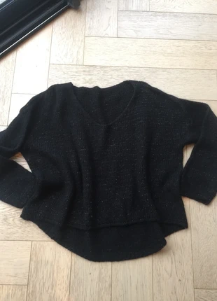 Pull ample taille unique, marque: Unique, état: Très bon état, taille: Taille unique, 4,00 €, 4,90 € Protection acheteurs incluse