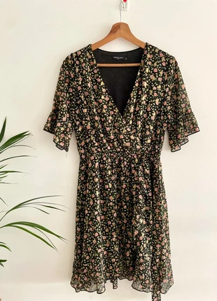 Jurkje van Drôle de Copine, merk: Drôle de Copine, staat: Nieuw zonder prijskaartje, maat: M / 38 / 10, € 7,50, € 8,58 inclusief Kopersbescherming