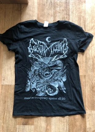 Leviathan t shirt, marke: Gildan, zustand: Sehr gut, größe: S, 20,00 €, 21,70 € inklusive Vinted-Käuferschutz