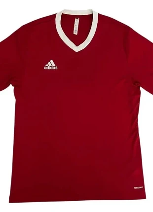 Red Adidas Sports T Shirt, brand: adidas, condition: Very good, size: L, £10.00, £11.20 includes Buyer Protection Pro