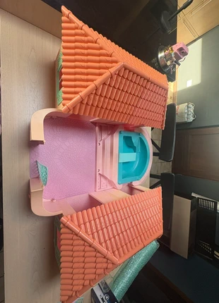 My Little Pony paradise estate, merk: My Little Pony, staat: Veelgebruikt, maat: Prematuur, tot 44 cm, € 45,50, € 48,48 inclusief Kopersbescherming