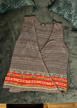 Gillet sans manche chaps femme gris taille L, merk: CHAPS, staat: Heel goed, maat: L / 40 / 12, € 3,00, € 3,85 inclusief Kopersbescherming