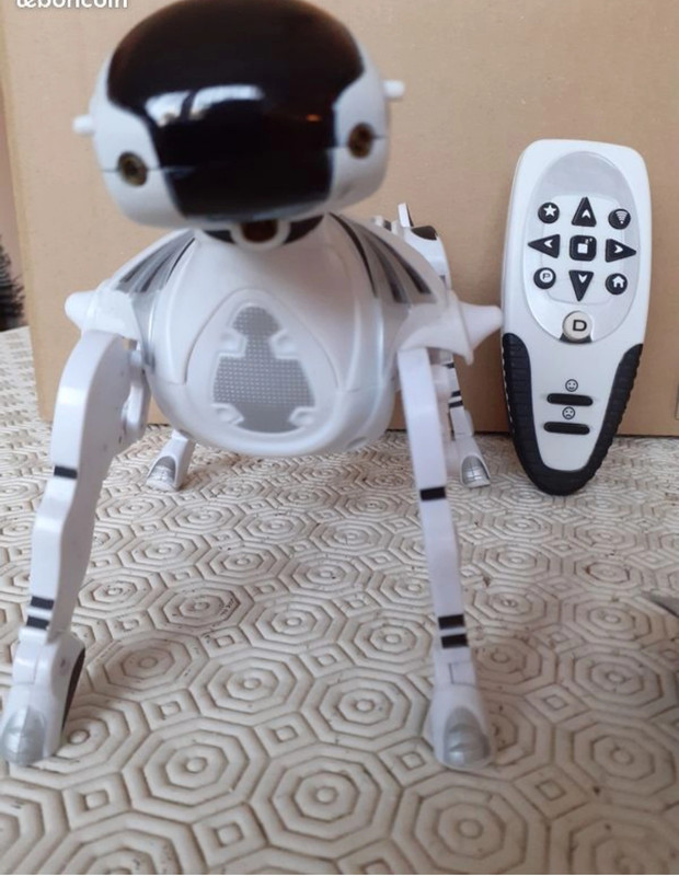 Robot éducatif Non renseigné Jouet de robot télécommandé Chien