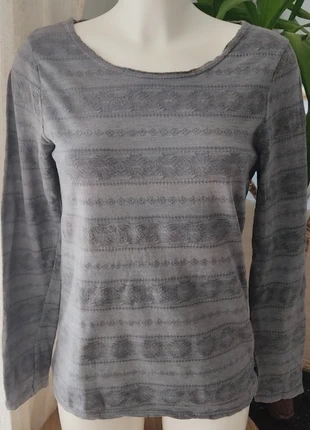 Manches longues effet usé Nagawika, merk: Nagawika, staat: Goed, maat: M / 38 / 10, € 1,50, € 2,28 inclusief Kopersbescherming