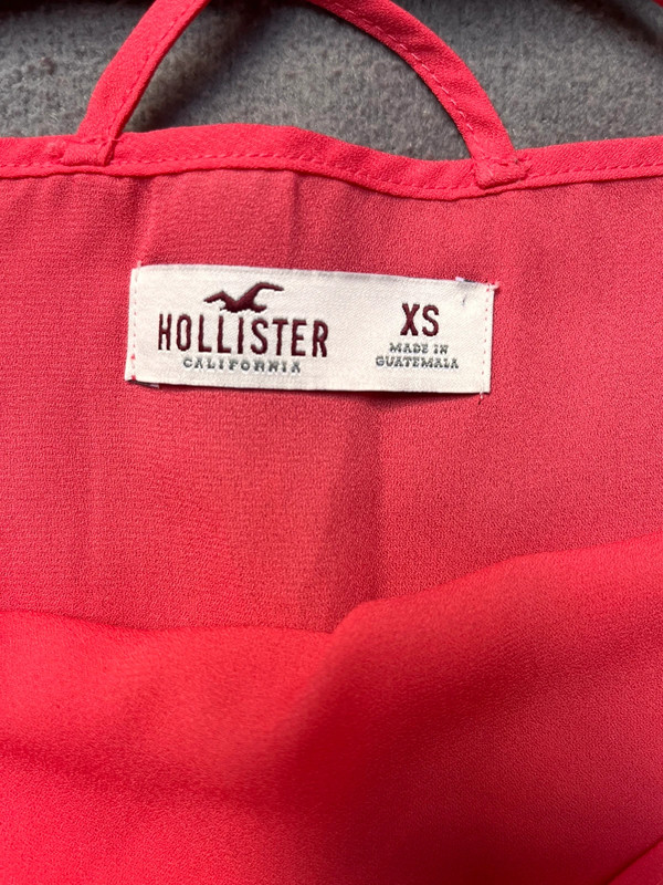 Blouse Hollister 4