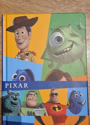 Carnet Pixar Neuf, brand: pixar, condition: New without tags, €4.00, €4.90 includes Buyer Protection