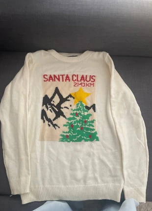 jersey santaclaus, marque: Livergy, état: Très bon état, taille: M / 38 / 10, 3,00 €, 3,85 € Protection acheteurs incluse