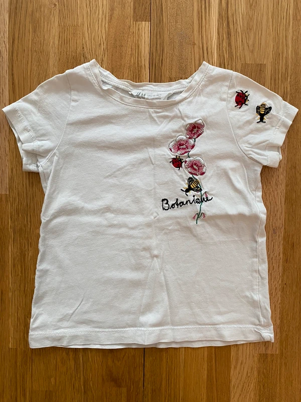 Tshirt brodé