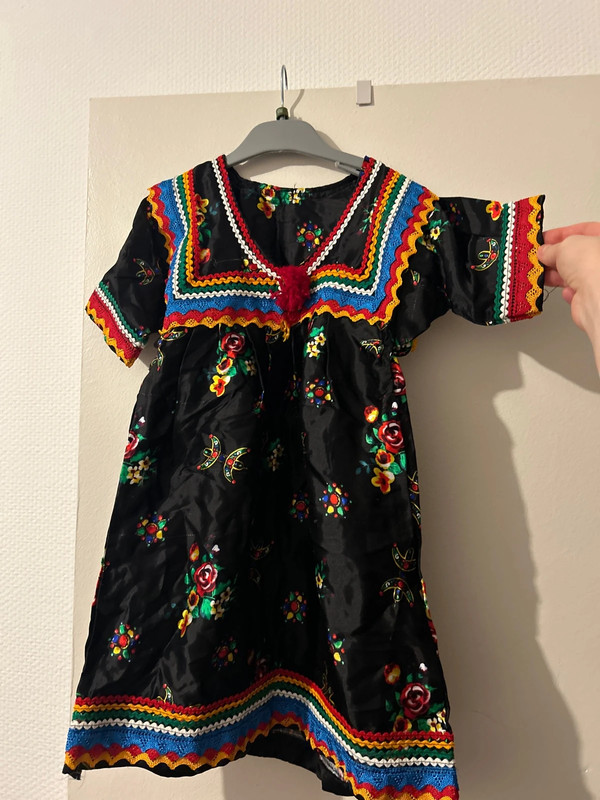 Robe kabyle bébé 1