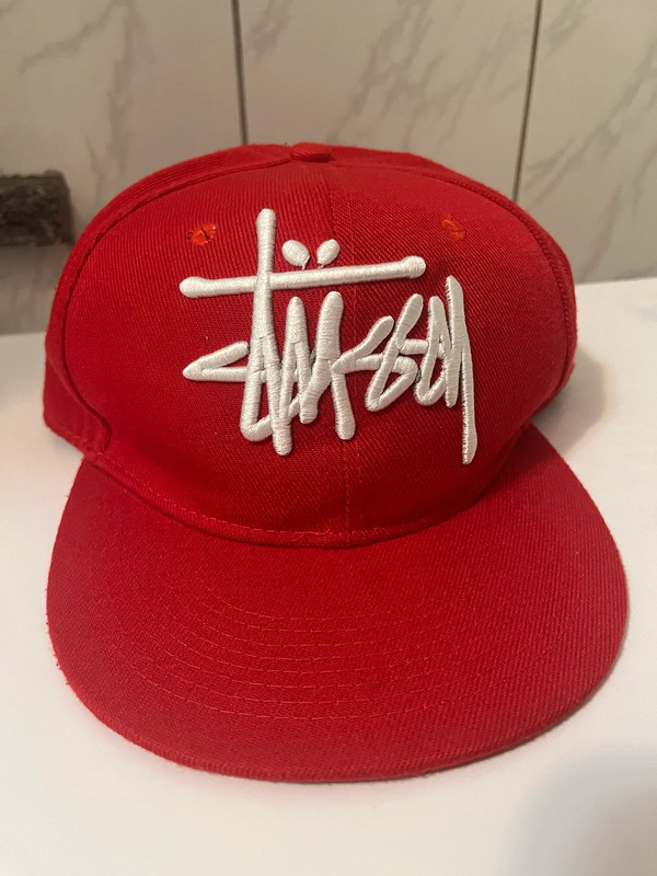 Cappello Stüssy 1