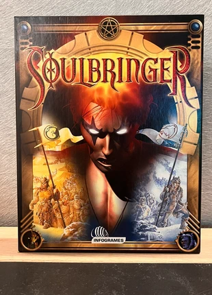 PC Big Box | Soulbringer, staat: Heel goed, € 35,00, € 37,45 inclusief Kopersbescherming
