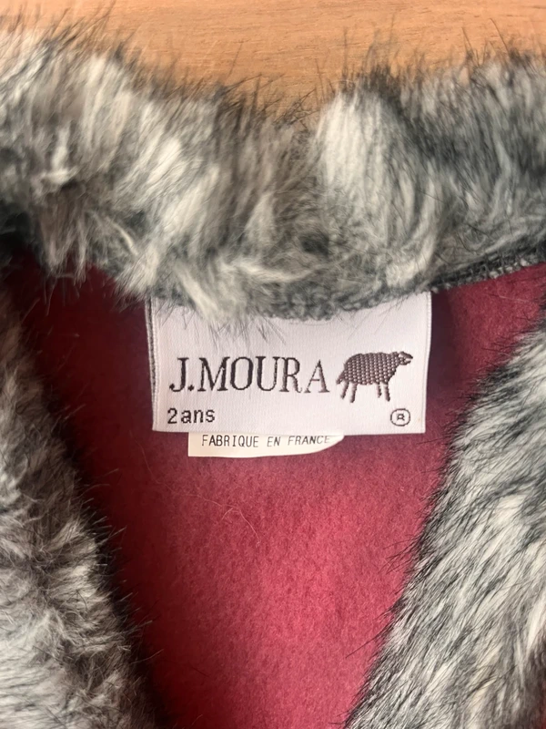 Veste sans manches j moura 2 ans - photo numéro 2