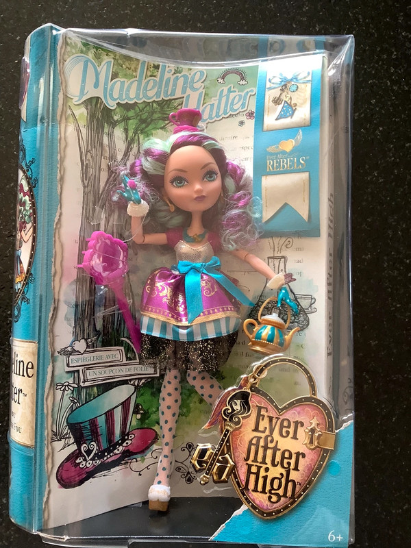 Ever After High Briar Beauty poupée neuve - Vinted