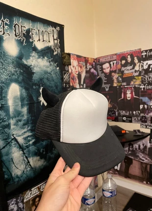 casquette corne, marca: Alternative, estado: Muy bueno, tamaño: Talla única, 5,00 €, 5,95 € Protección al comprador incluida