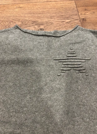 Sage green knitted jumper, brand: Made In Italy, condition: New without tags, size: S / 36 / 8, €5.00, €5.95 includes Buyer Protection