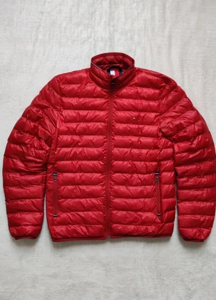 Puffer jacket doudoune packable series 2023 Tommy Hilfiger - Taille XS - Bordeaux, marca: Tommy Hilfiger, estado: Muito bom, tamanho: XS, €55.00, €58.45 inclui Proteção do Comprador Pro