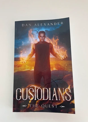 Custodians - The Quest, condition: New with tags, £4.50, £5.16 includes Buyer Protection