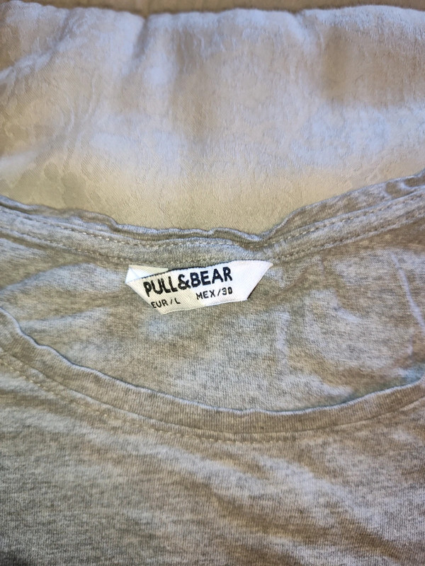 T shirt Pull&bear 3