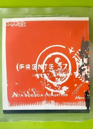 Frente 57 Beta Bodega CD, état: Neuf avec étiquette, 15,00 €, 16,45 € Protection acheteurs incluse