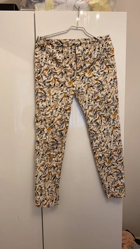 Zara slim fit trousers - Vinted