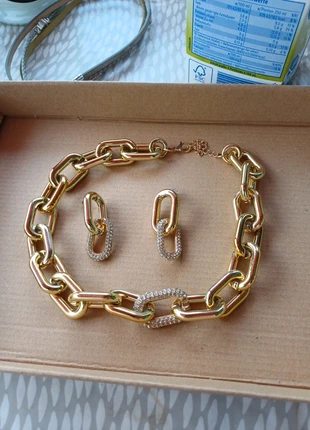 Schmuckset, marque: Sonstiges, état: Bon état, 2,00 €, 2,80 € Protection acheteurs incluse