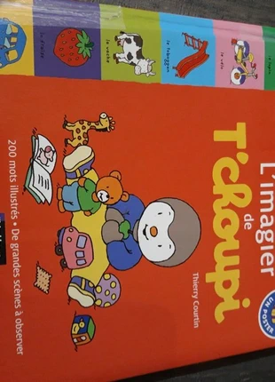 L'imaginer de t'choupi, marque: Nathan, état: Satisfaisant, taille: Taille unique, 3,00 €, 3,85 € Protection acheteurs incluse