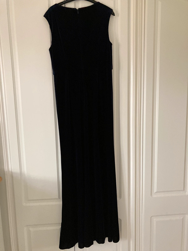 Adrianna Papell full length dress Vinted