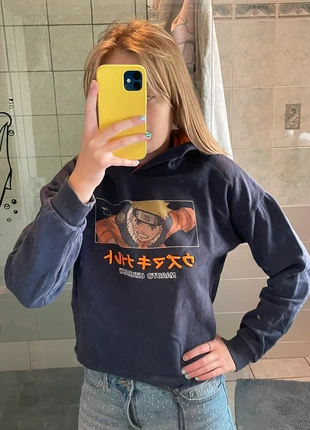 Sweat à capuche Naruto bleu et orange – Taille S – Excellent état / style anime streetwear, brand: sweat à capuche naruto, condition: Very good, size: S / 36 / 8, €5.00, €5.95 includes Buyer Protection