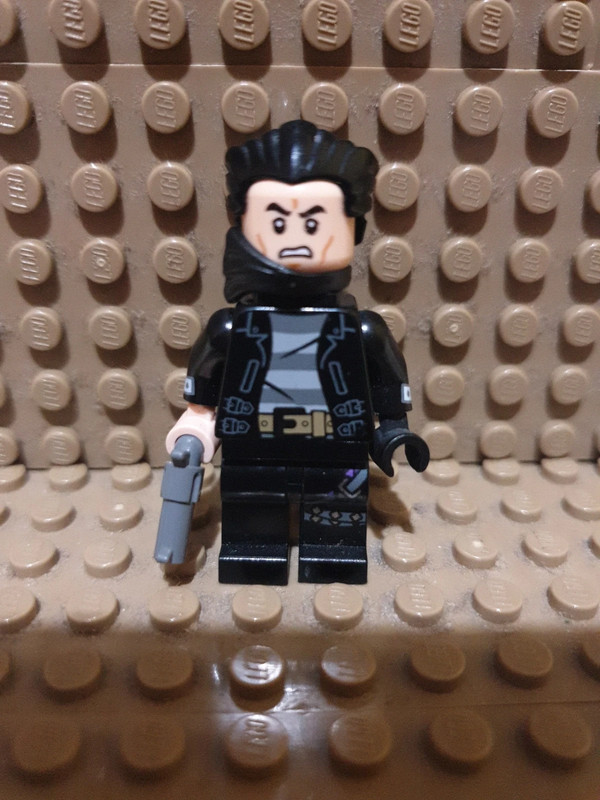 LEGO® minifigure personnalisé
