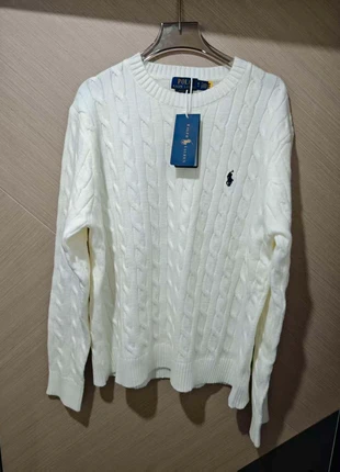 Maglia Polo Ralph Lauren girocollo, marque: Ralph Lauren, état: Neuf sans étiquette, taille: L / 40 / 12, 45,00 €, 47,95 € Protection acheteurs incluse