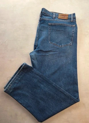 wrangler jeans slim straight bleu 38x34 stretch homme streetwear 👟, brand: Wrangler, condizioni: Ottime, taglia: IT 48 | W38, €18.00, €19.60 include la Protezione acquisti