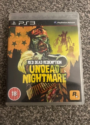 Red dead redemption undead nightmare ps3, condition: Very good, £4.00, £4.90 includes Buyer Protection