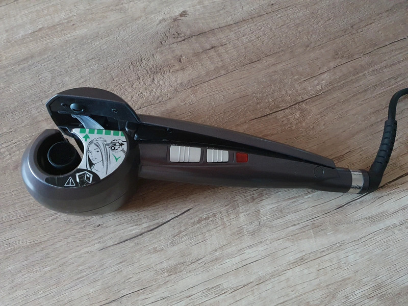 Lokowka automatyczna BaByliss F71d Vinted