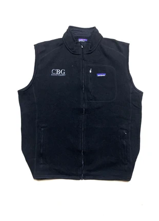 💫black patagonia no sleeve outdoor gorpcore fleece jacket💫(TB40), marque: Patagonia, état: Neuf sans étiquette, taille: XXL, 29,99 €, 32,19 € Protection acheteurs (Pro) incluse