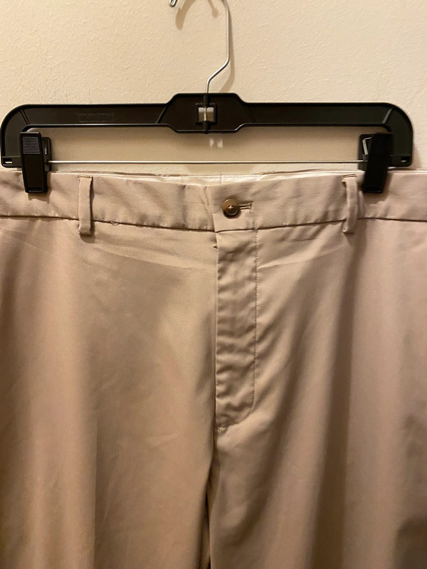 Greg Norman golf pants 3